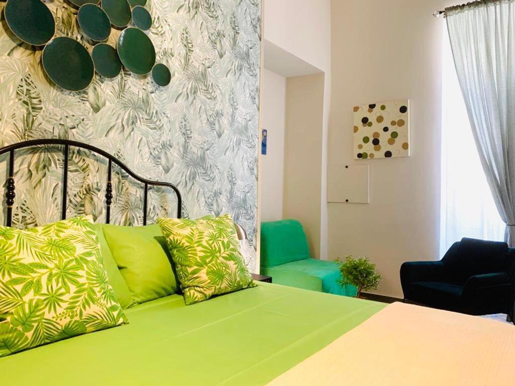 Sogno Botanico Bed & Breakfast Naples Exterior photo
