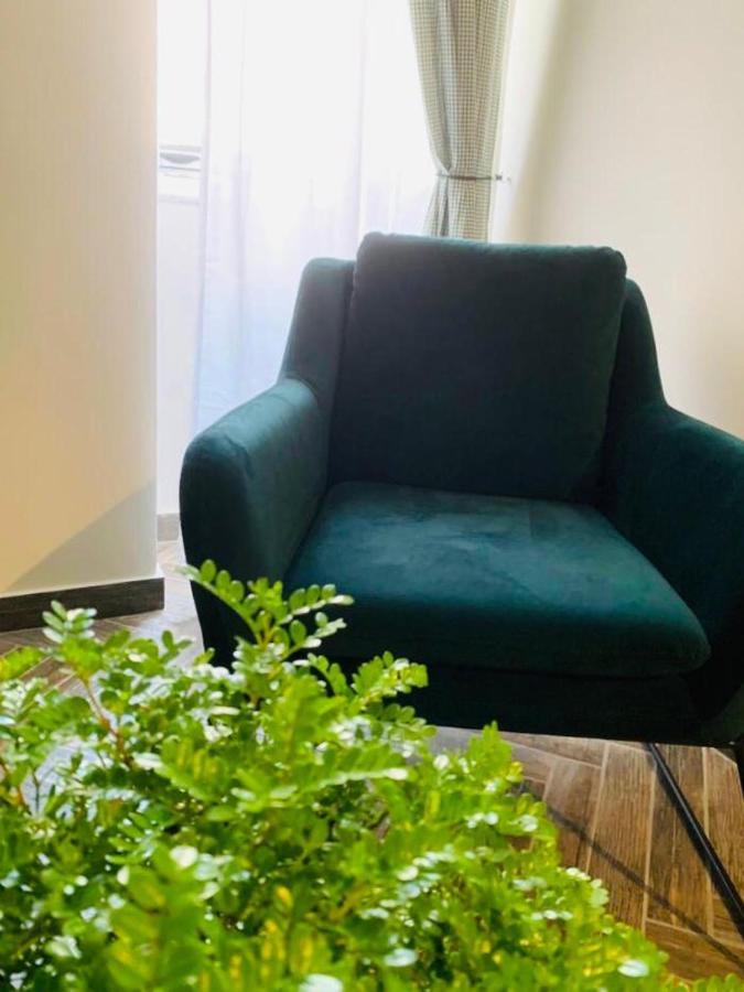 Sogno Botanico Bed & Breakfast Naples Exterior photo